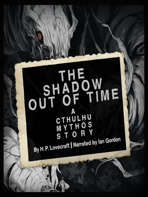 Cover image for The Shadow Out of Time